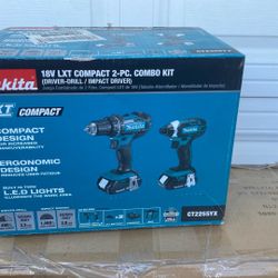 Makita 18v Let Lights 
