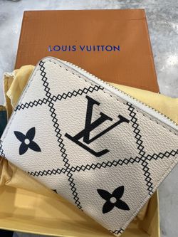 Louis Vuitton Zippy Coin Purse