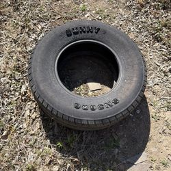 Tire 16  265/70