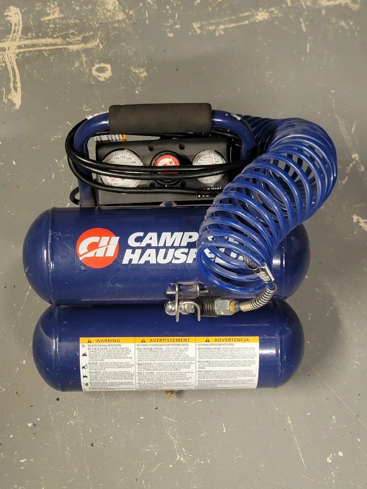 Campbell Hausfeld Compressor
