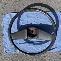 1981-87 CHEVROLET C10 Truck Steering Wheel