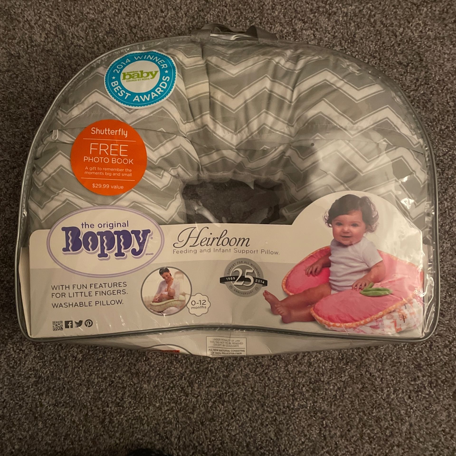 Baby Feeding And infant Support Pillow