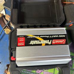400 Watt Inverter