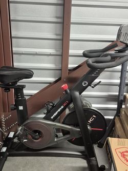 Stationary Bike- Like New!