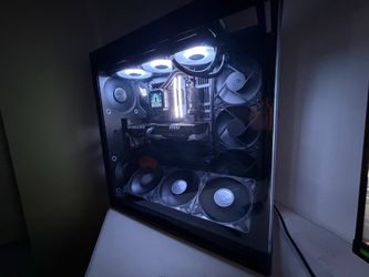GAMING PC | RTX 5070 12GB | AMD R7 9800X3D | 32GB DDR5 RAM | 1TB SSD