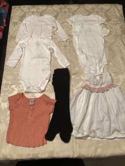6-12 Months Bundle of Clothes