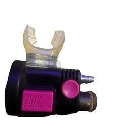 Scubapro 3rd Gen Air 2 Alternate Air Source BC BCD Octo Inflator Scuba Dive Pink