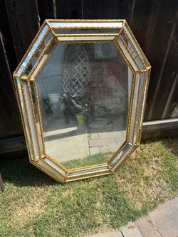 Mirror Antique