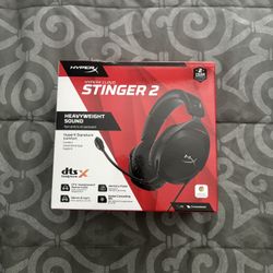 Hyper X Cloud Stinger 2s (wired) 