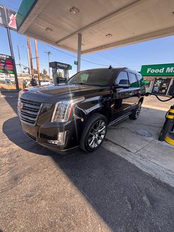 2020 Cadillac Escalade