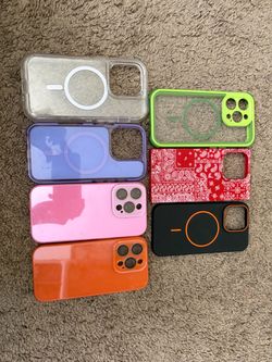 iPhone 14 Pro Phone Cases