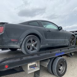 2006 Ford Mustang Gt 
