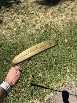 Titleist Bullseye SC Putter