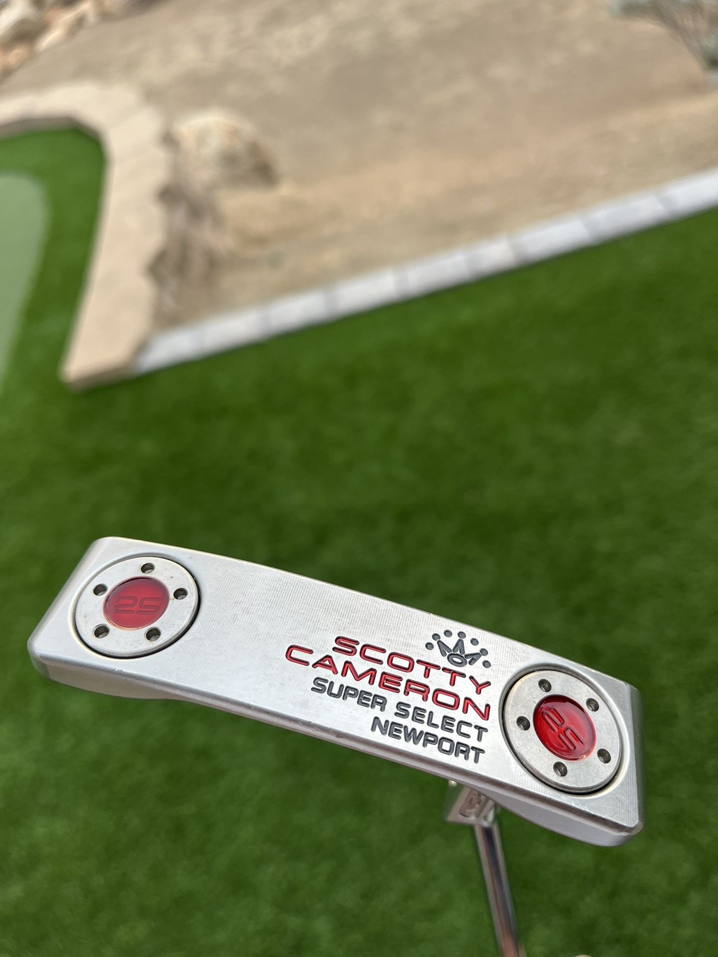2023 Scotty Cameron Super Select Newport
