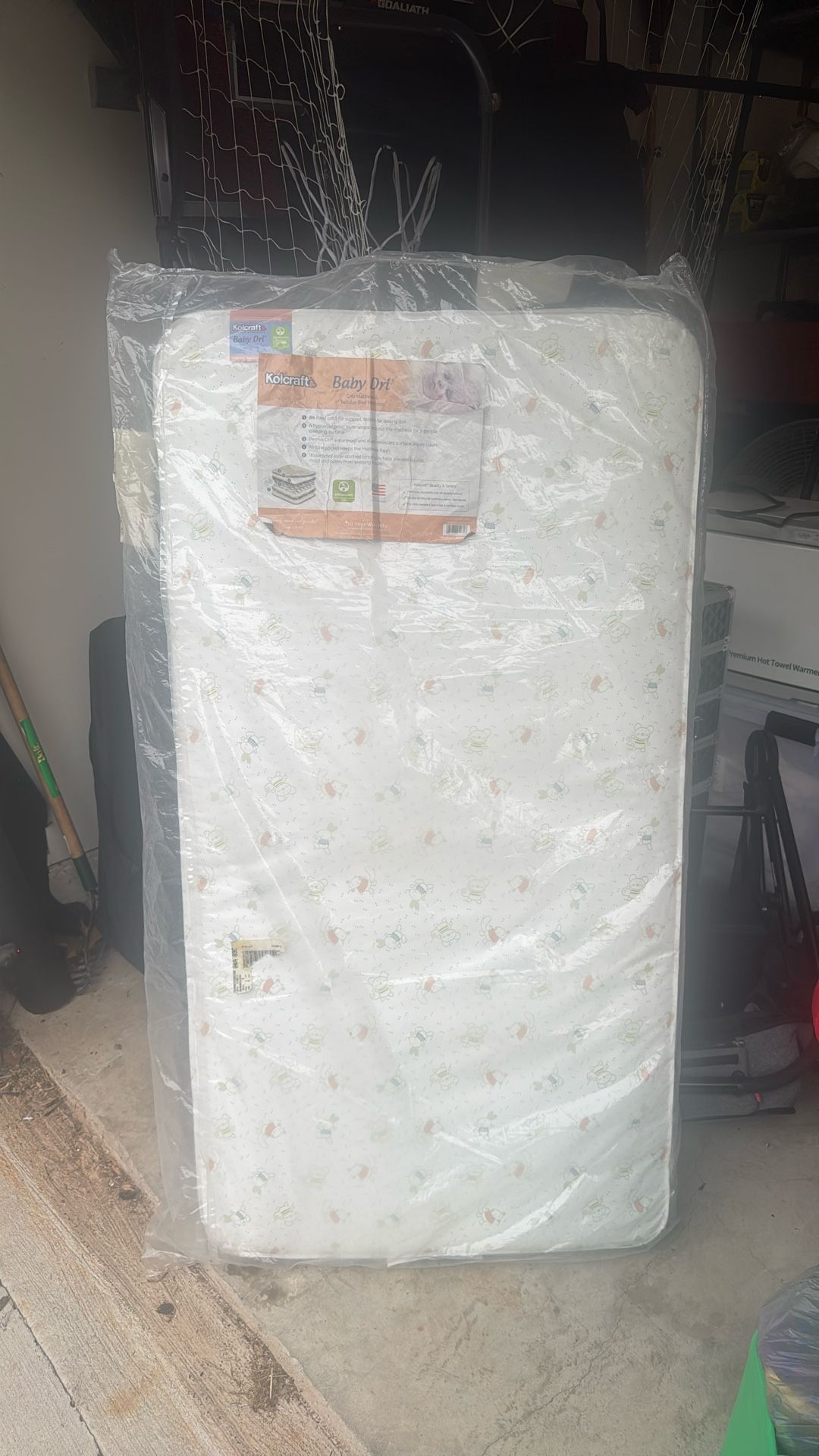 Crib Mattress