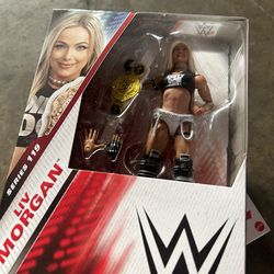Wwe Liv Morgan elite