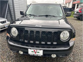 2015 Jeep Patriot