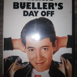 Ferris Buller's Day Off