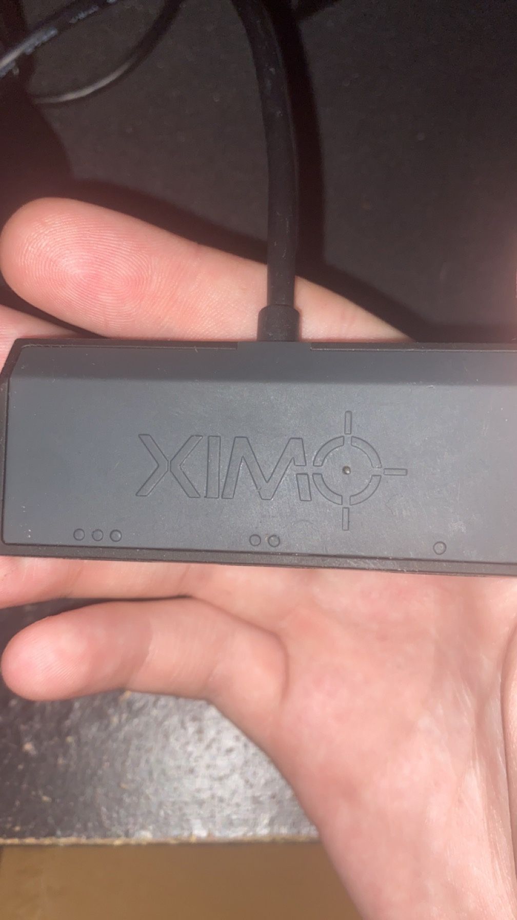 Xim apex