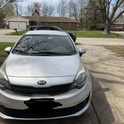 2017 KIA Rio