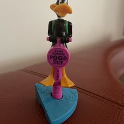 Vintage Looney Tunes Duffy Acme Turbo Pogo Stick