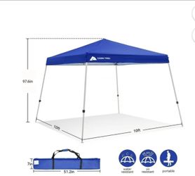 Brand New 10x10 Instant Canopy