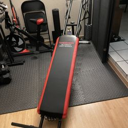 Welder Ultimate Body Works ( Black N Red )