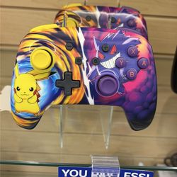 Nintendo switch controller