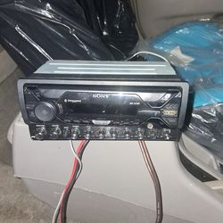 Car stereos