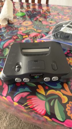 Nintendo 64