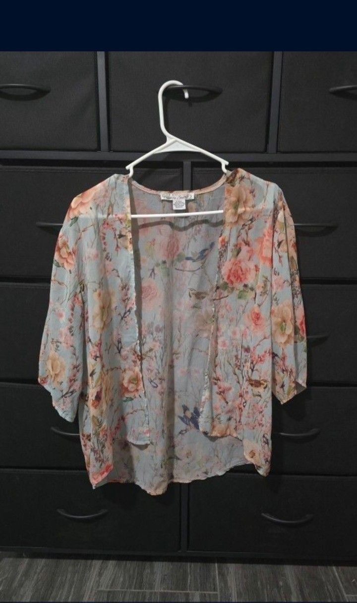 Kimono Cardigan