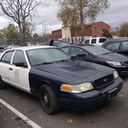 2011 Ford Crown Victoria