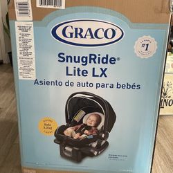 Graco SnugRide Light LX