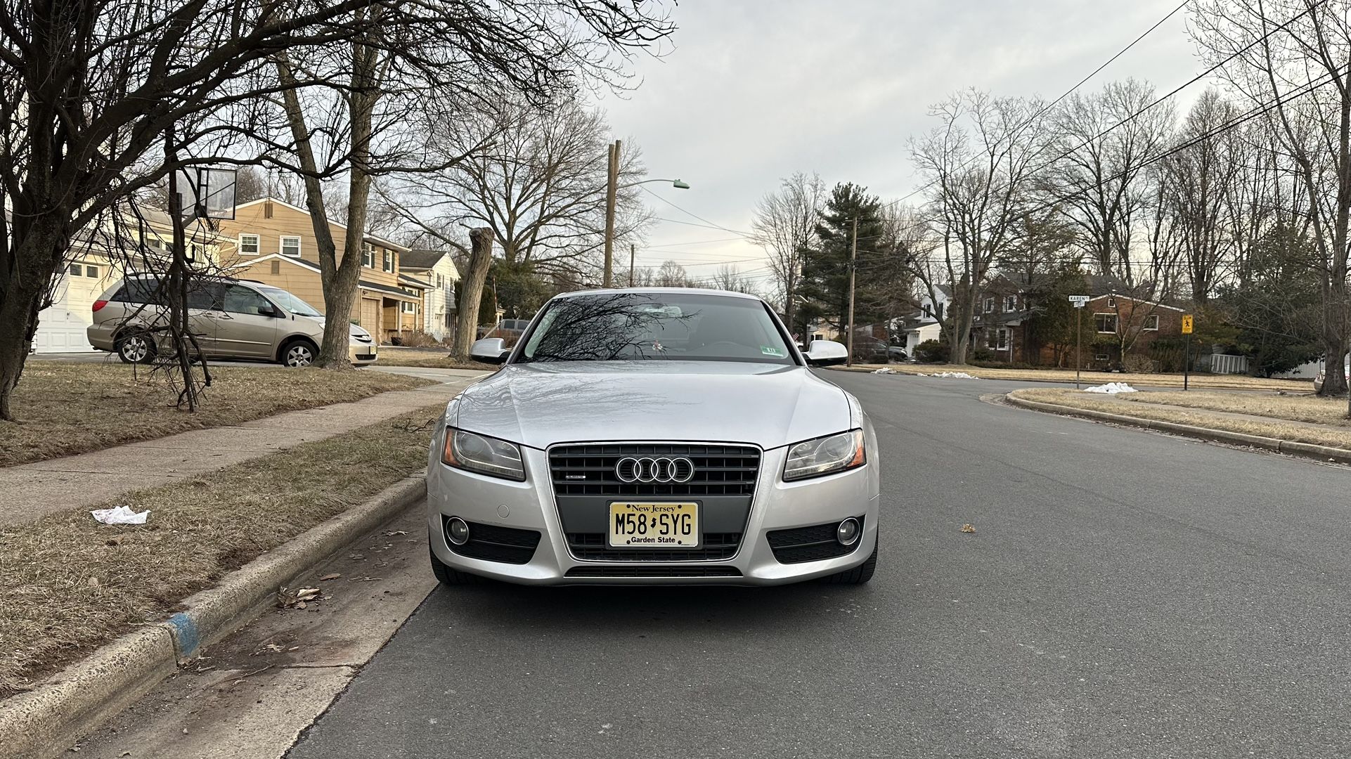 2012 Audi A5