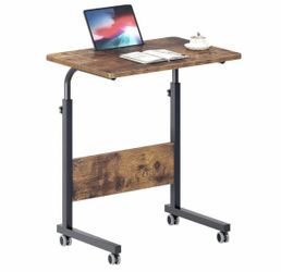 31.5" Rolling Desk
