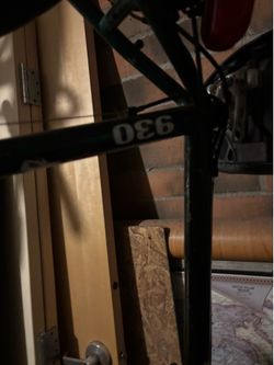 Trek bike 930