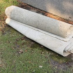 Free used carpet Jack Frost Road 23455