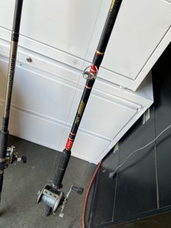 Fishing poles