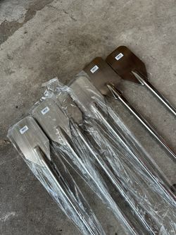 Carlisle 40349 Sparta 48" Stainless Steel Paddle