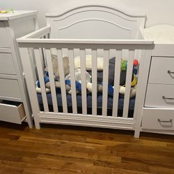 Baby Crib
