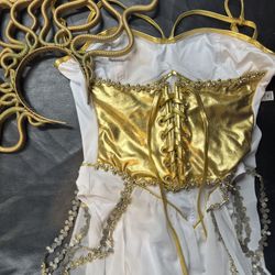 Medusa Costume