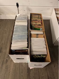 600 Green lantern comics