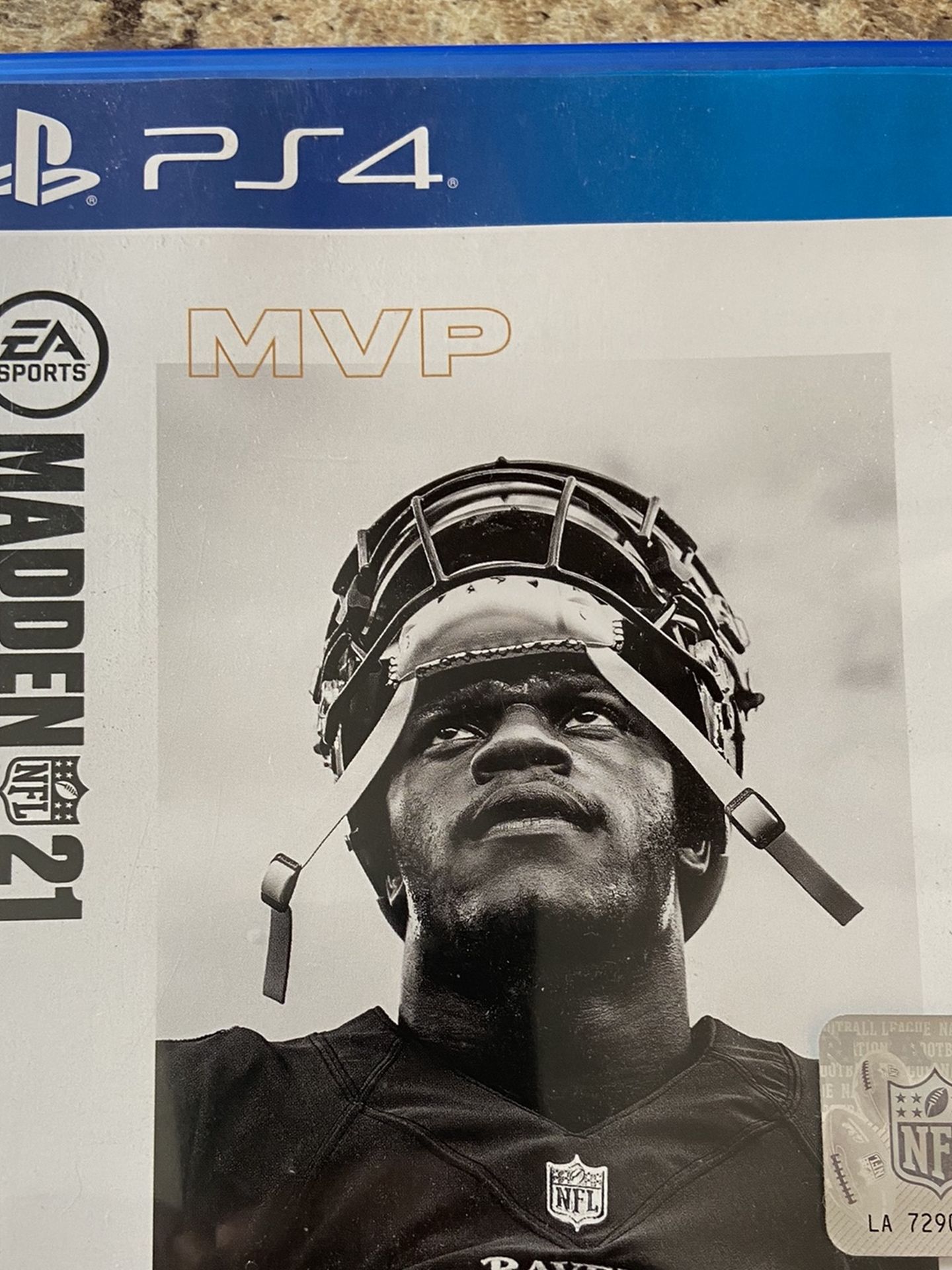 Madden 21 PS4/PS5