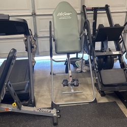 Inversion Table