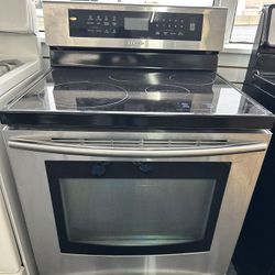 Samsung Electric Stove “30” Inch Wide