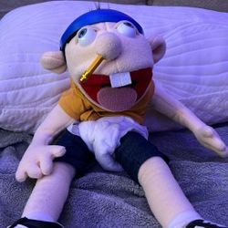 Jeffy SML Puppet