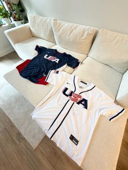 USA JERSEYS!!