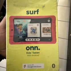 Onn tablet for kids Brand New
