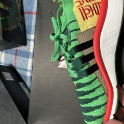 adidas EQT Support Mid ADV Primeknit Dragon Ball Z Shenron
