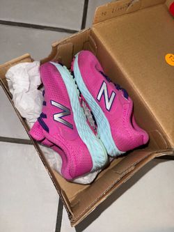 New Balance Fresh Foam Kids Running Shoes